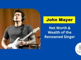 John Mayer Net Worth