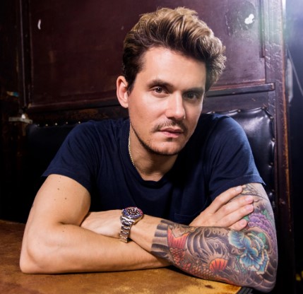 John Mayer