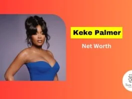 Keke Palmer Net Worth