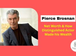 Pierce Brosnan Net Worth