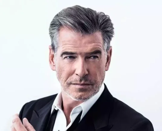 Pierce Brosnan