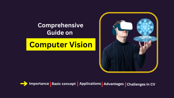 What is Computer Vision
