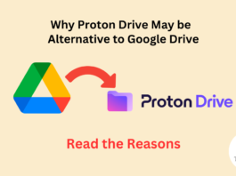What is Proton Drive