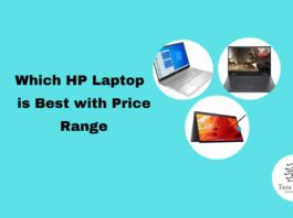 Which HP Laptop is Best with Price