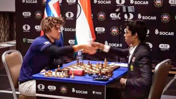 Chess World Cup 2023