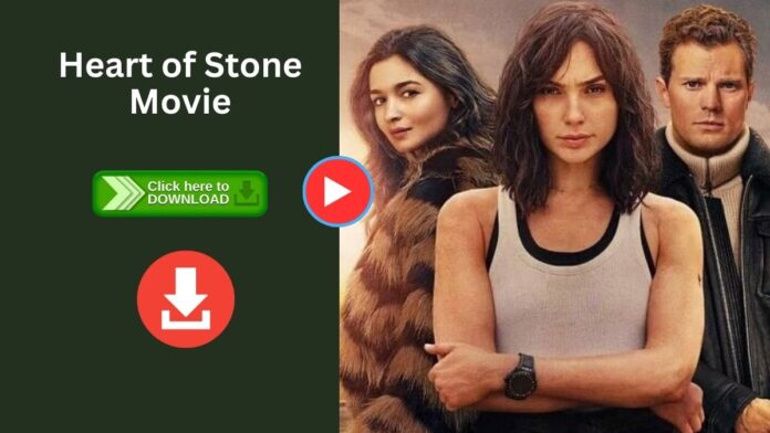 'Heart of Stone' Movie Review