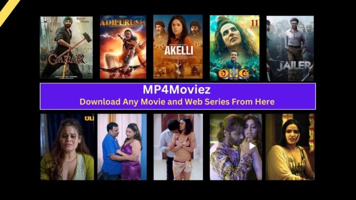 MP4Moviez xyz- Download Movies and Web Series
