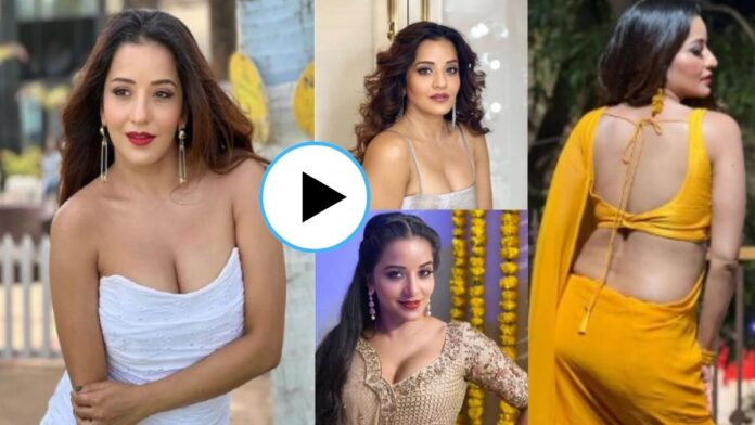 Top 5 Monalisa Hot Bhojpuri Song
