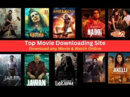 Top 9 Movie Downloading Site in 2023