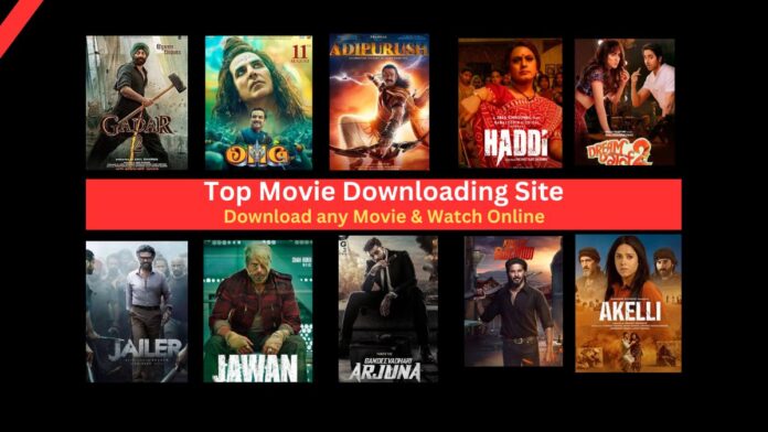 Top 9 Movie Downloading Site in 2023