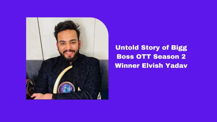 Untold Story of Bigg Boss OTT Season 2 Winner