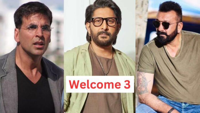 Welcome 3 Release Date Out