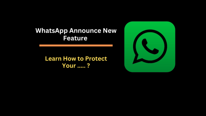 WhatsApp Announce New Feature Protect Your IP Address