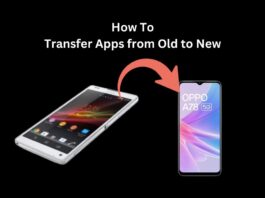 How To Transfer Apps from Android to Android