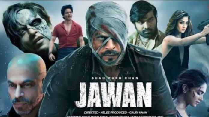Jawan Movie OTT Release date Out