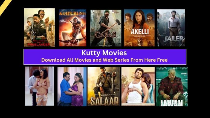 Kuttymovies – Tamil HD Latest Movies and Web Series Download from Kuttymovies