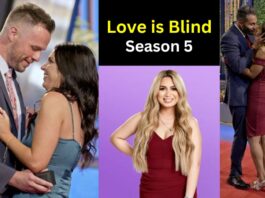 Love is Blind Season 5 Web Series