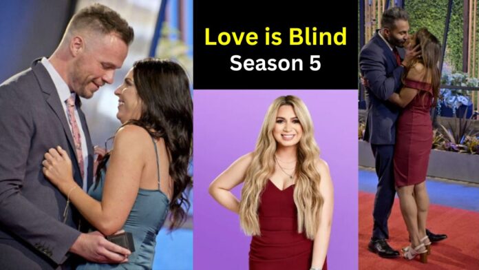 Love is Blind Season 5 Web Series