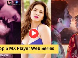 Top 5 MX Player Bold Web Series