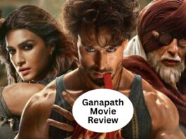 Ganapath Movie Review