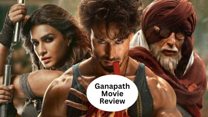 Ganapath Movie Review