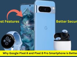 Google Pixel 8 and Pixel 8 Pro Review