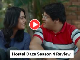 Hostel Daze Season 4