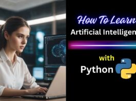 How to Learn Artificial Intelligence with Python