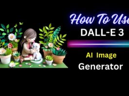 How to Use DALL-E 3 AI Image Generator