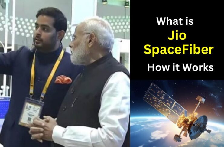 Jio SpaceFiber Everything You Need to Know About the Fastest Internet in India