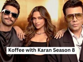 Koffee with Karan Season 8