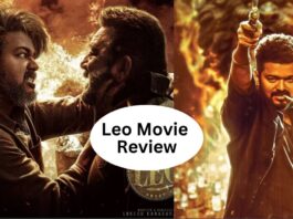 Leo Movie Review