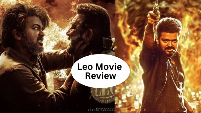 Leo Movie Review