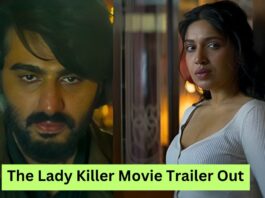 The Lady Killer Movie Trailer is Out