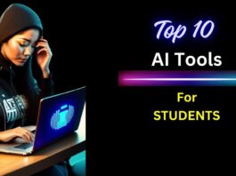 Top 10 AI Tools for Students