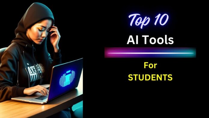 Top 10 AI Tools for Students