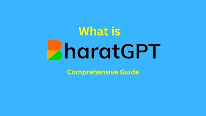 What is Bharat GPT
