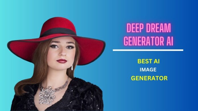 What is Deep Dream Generator