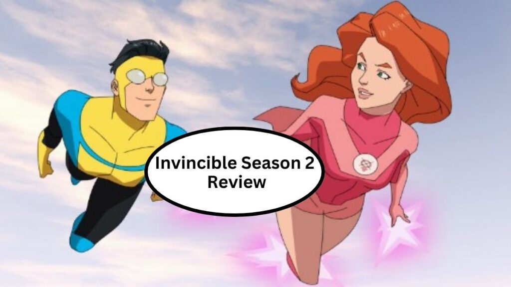 Invincible Season 2 Web Series Review: A Bigger, Bloodier And More ...