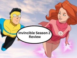 Invincible Season 2 Web Series Review