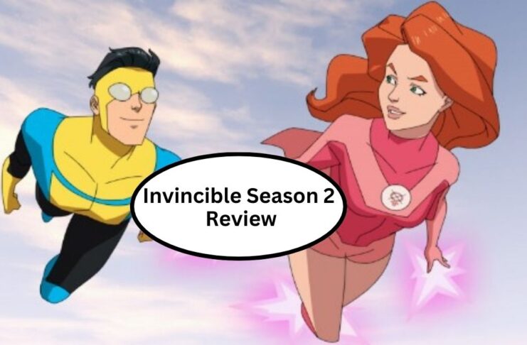 Invincible Season 2 Web Series Review