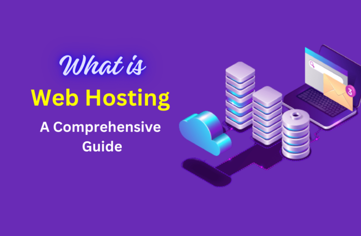 What is Web Hosting
