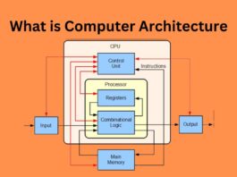 What is computer architecture
