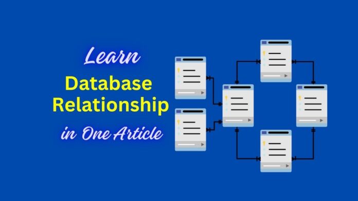 What is database relationship