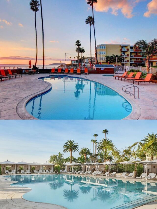 10 Best Beach Hotels in California