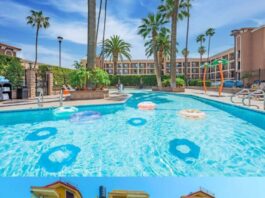 Top 10 Cheap Hotels in California