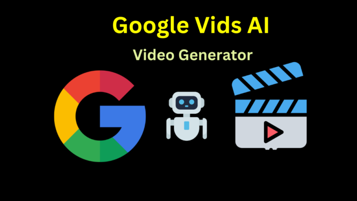 Google Vids AI