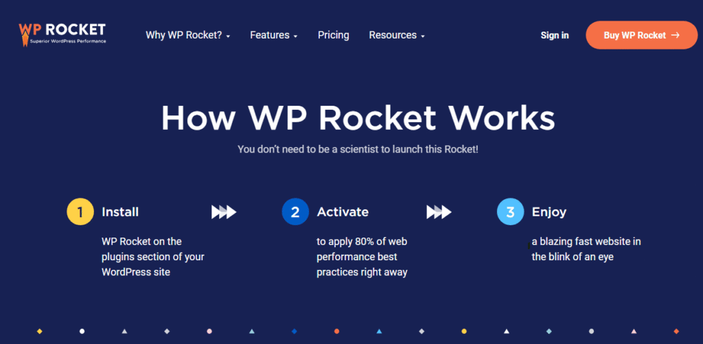 Tool #5: WP Rocket / LiteSpeed Cache (Website Speed)