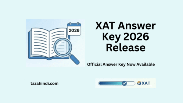 XAT Answer Key 2026 जारी – Official PDF Download Link, Response Sheet ...